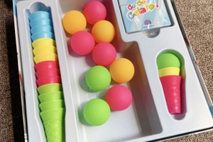 Jeux de société parents-enfants recommandés pour les bébés de plus de 2 ans !